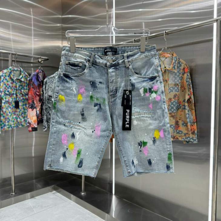 Picture of Purple Brand Jeans Short _SKUPurpleBrandsz30-38hgntx1113287